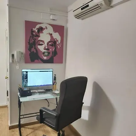 Apartment Hermoso Apartamento *